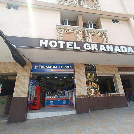 Hotel Granada Inn Barranquilla  Eksteriør bilde