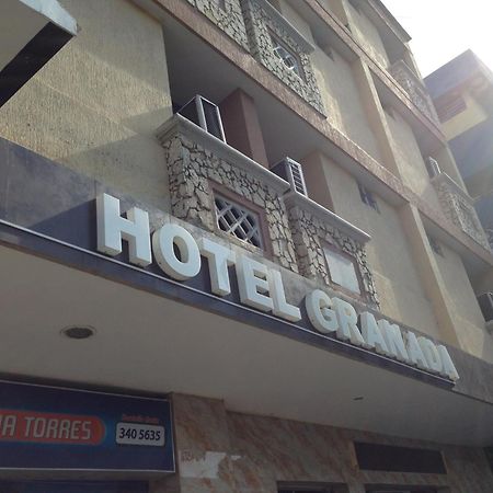 Hotel Granada Inn Barranquilla  Eksteriør bilde