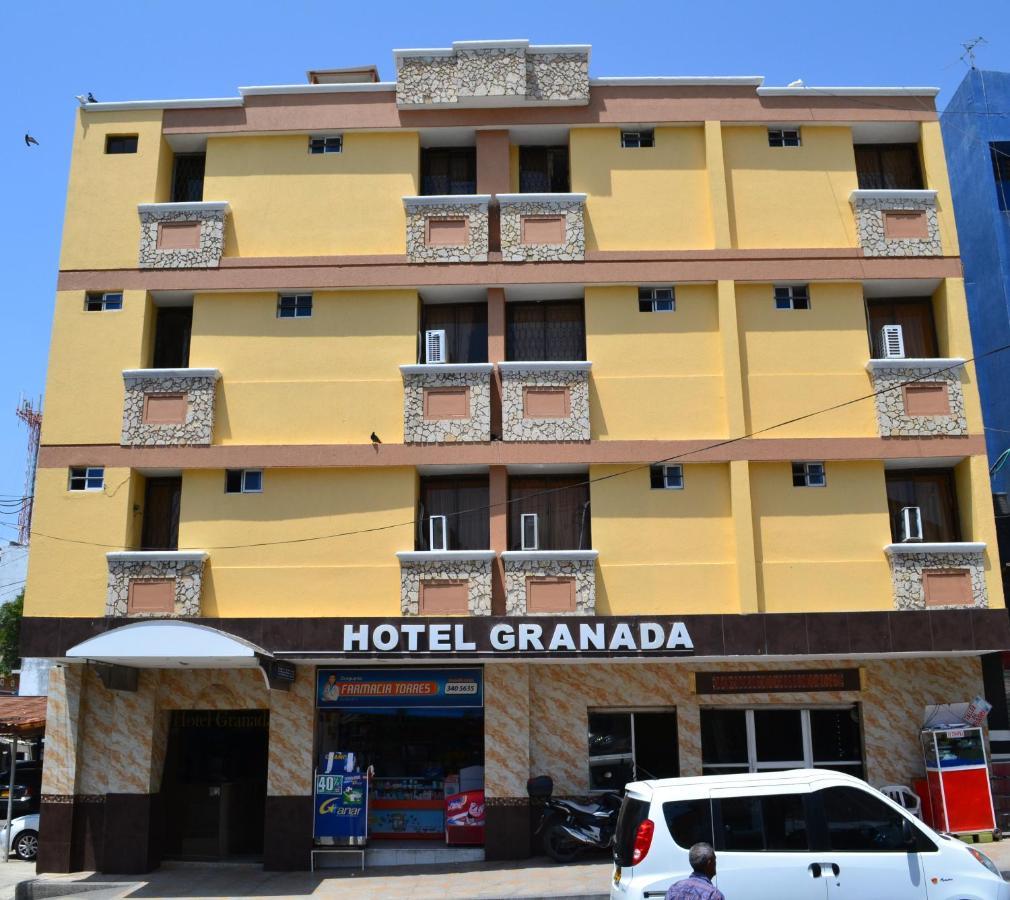 Hotel Granada Inn Barranquilla  Eksteriør bilde