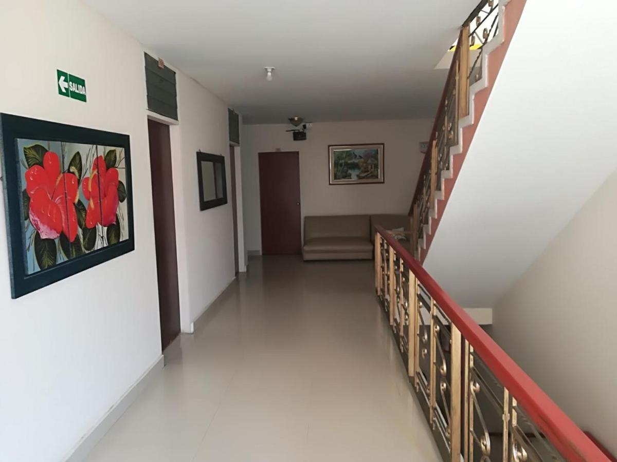 Hotel Granada Inn Barranquilla  Eksteriør bilde
