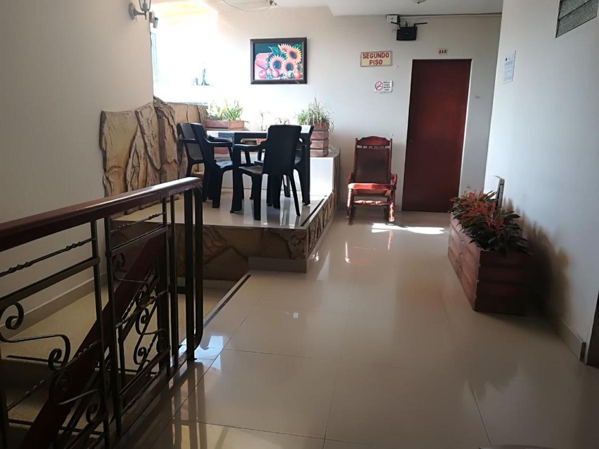Hotel Granada Inn Barranquilla  Eksteriør bilde