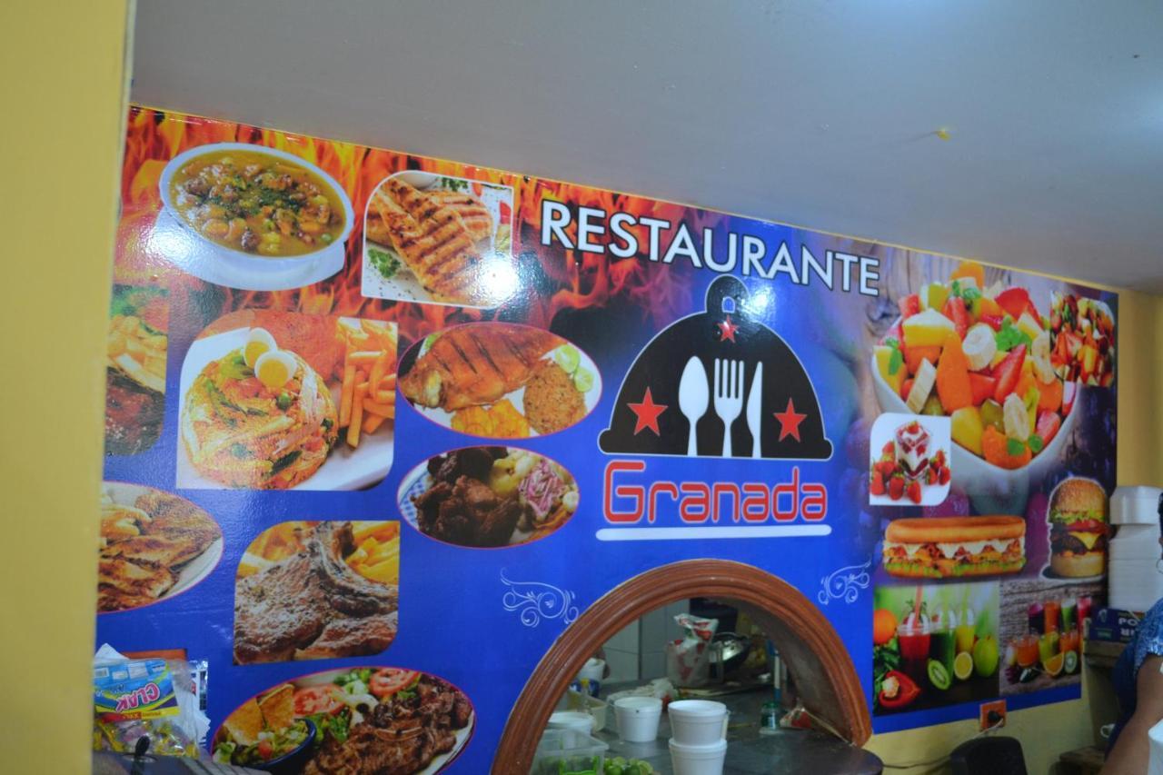 Hotel Granada Inn Barranquilla  Eksteriør bilde
