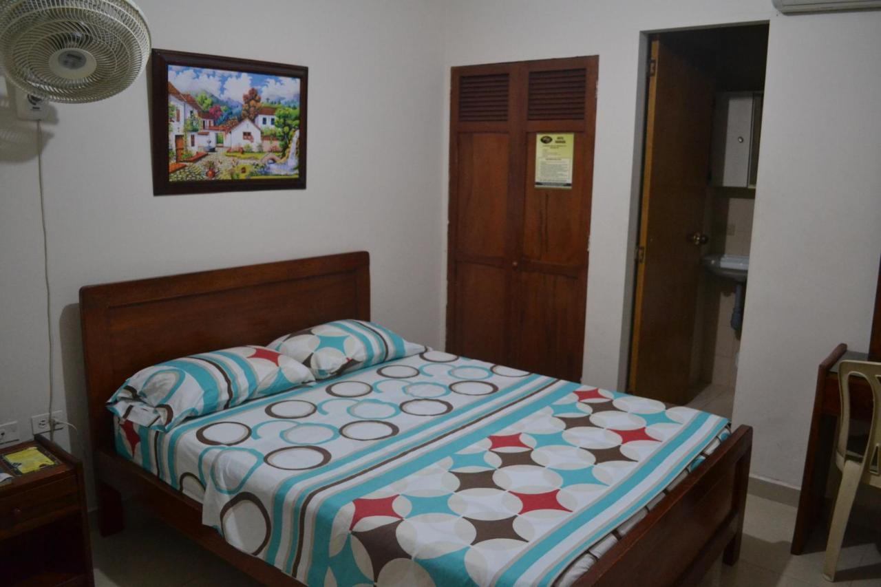 Hotel Granada Inn Barranquilla  Eksteriør bilde