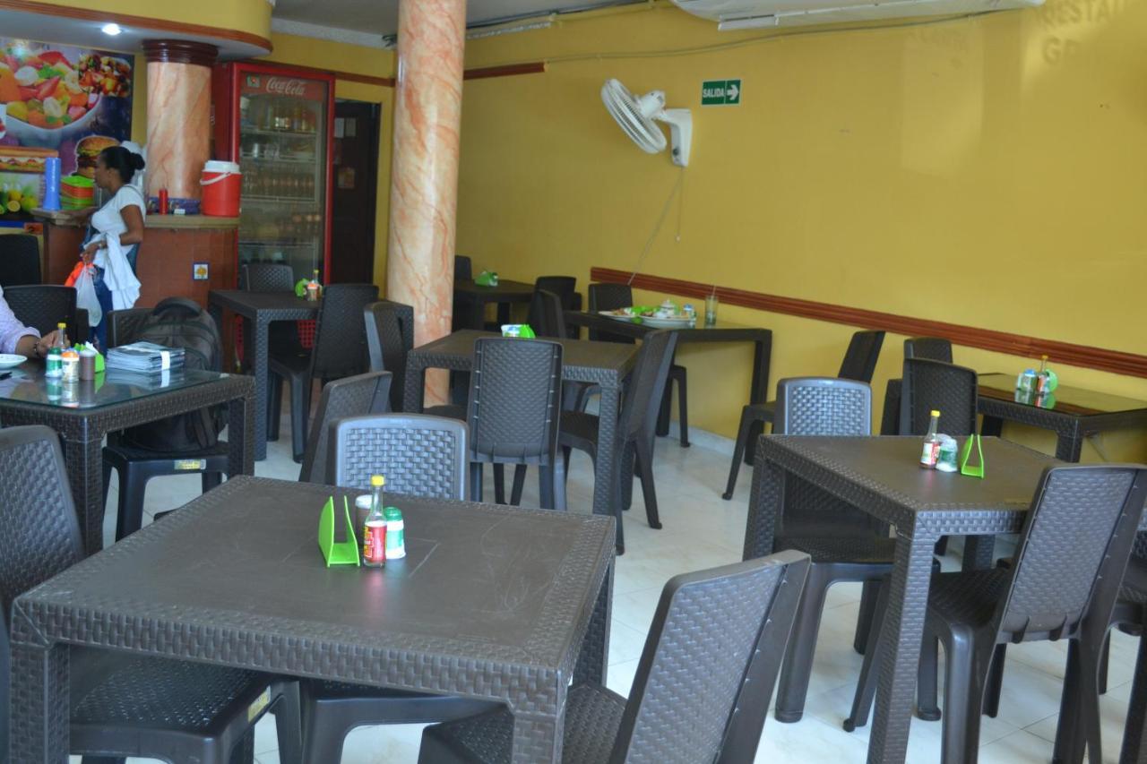 Hotel Granada Inn Barranquilla  Eksteriør bilde