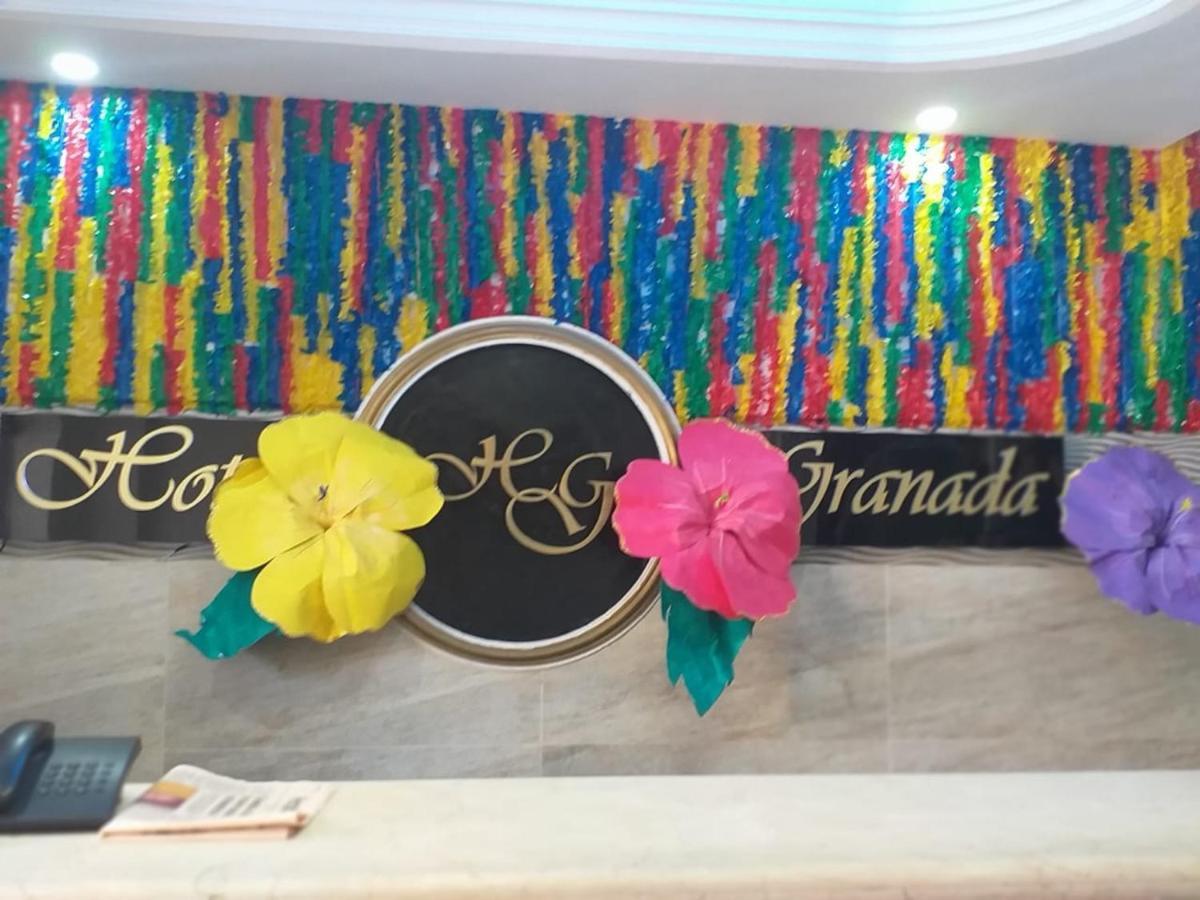 Hotel Granada Inn Barranquilla  Eksteriør bilde