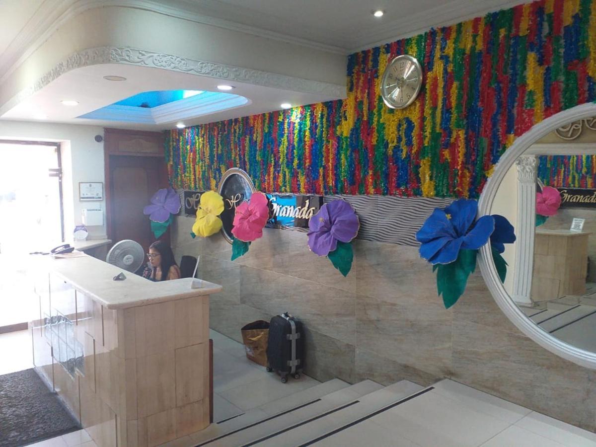 Hotel Granada Inn Barranquilla  Eksteriør bilde