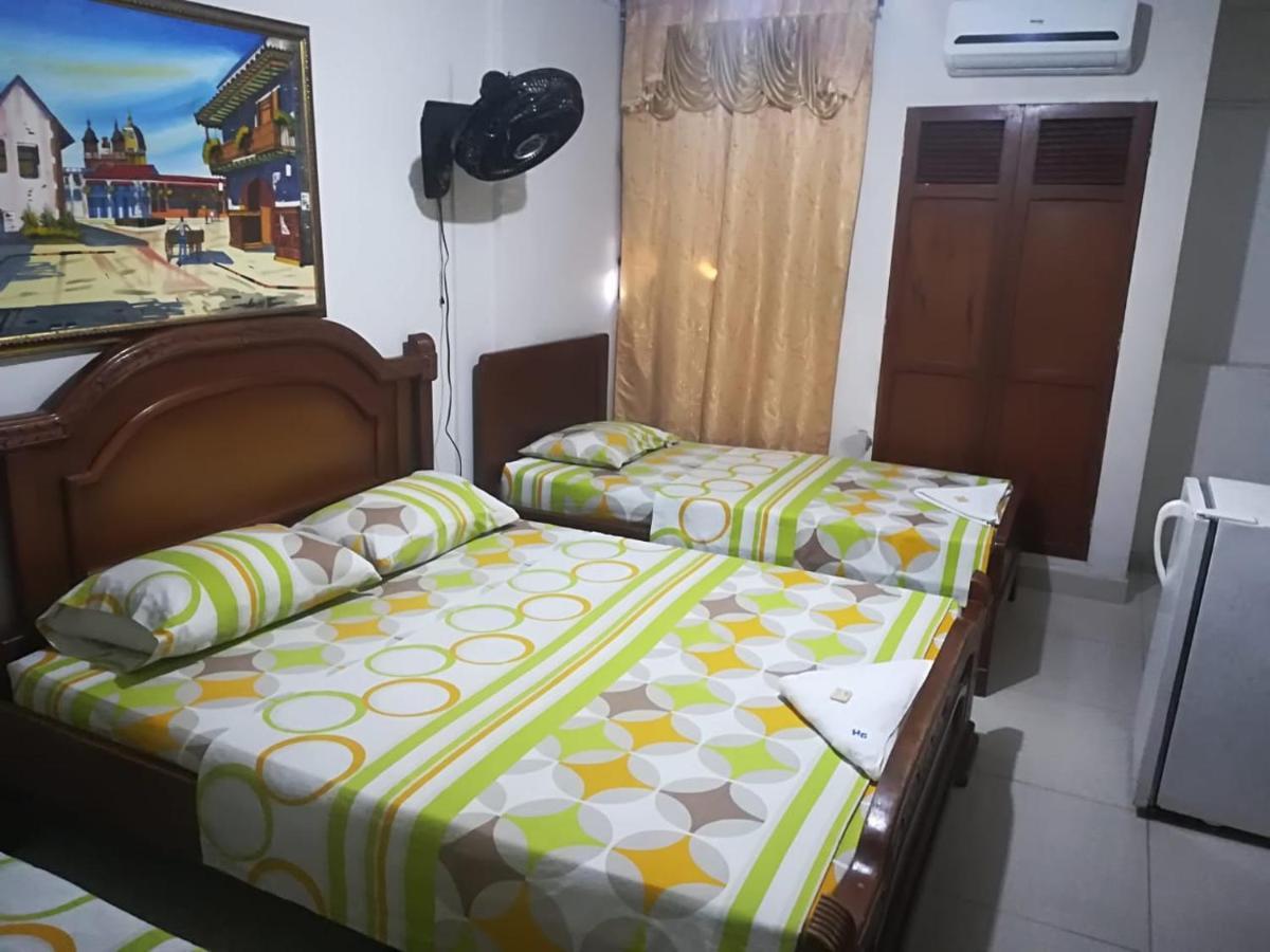 Hotel Granada Inn Barranquilla  Eksteriør bilde