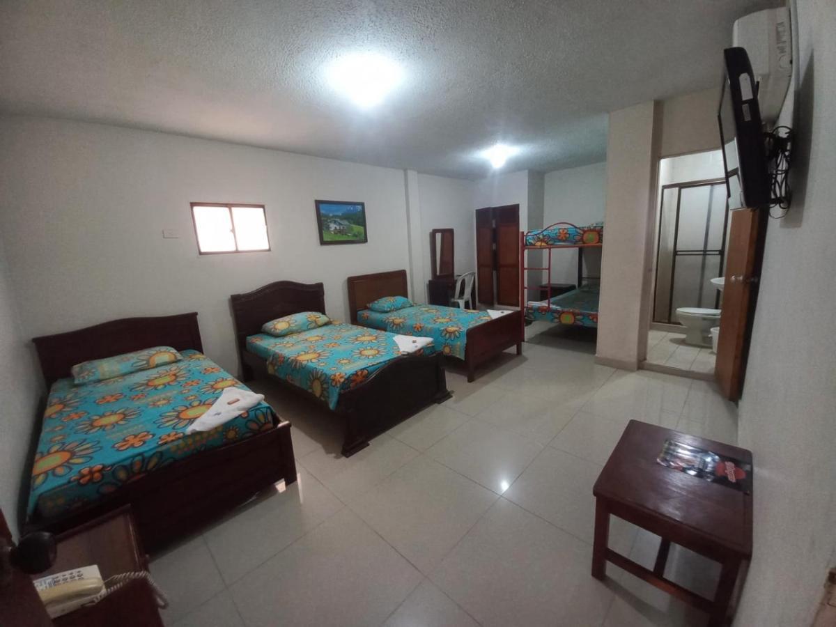 Hotel Granada Inn Barranquilla  Eksteriør bilde
