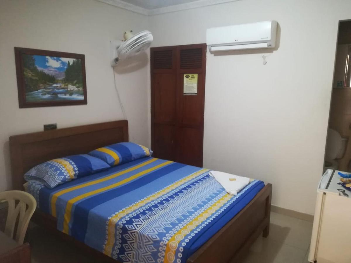 Hotel Granada Inn Barranquilla  Eksteriør bilde