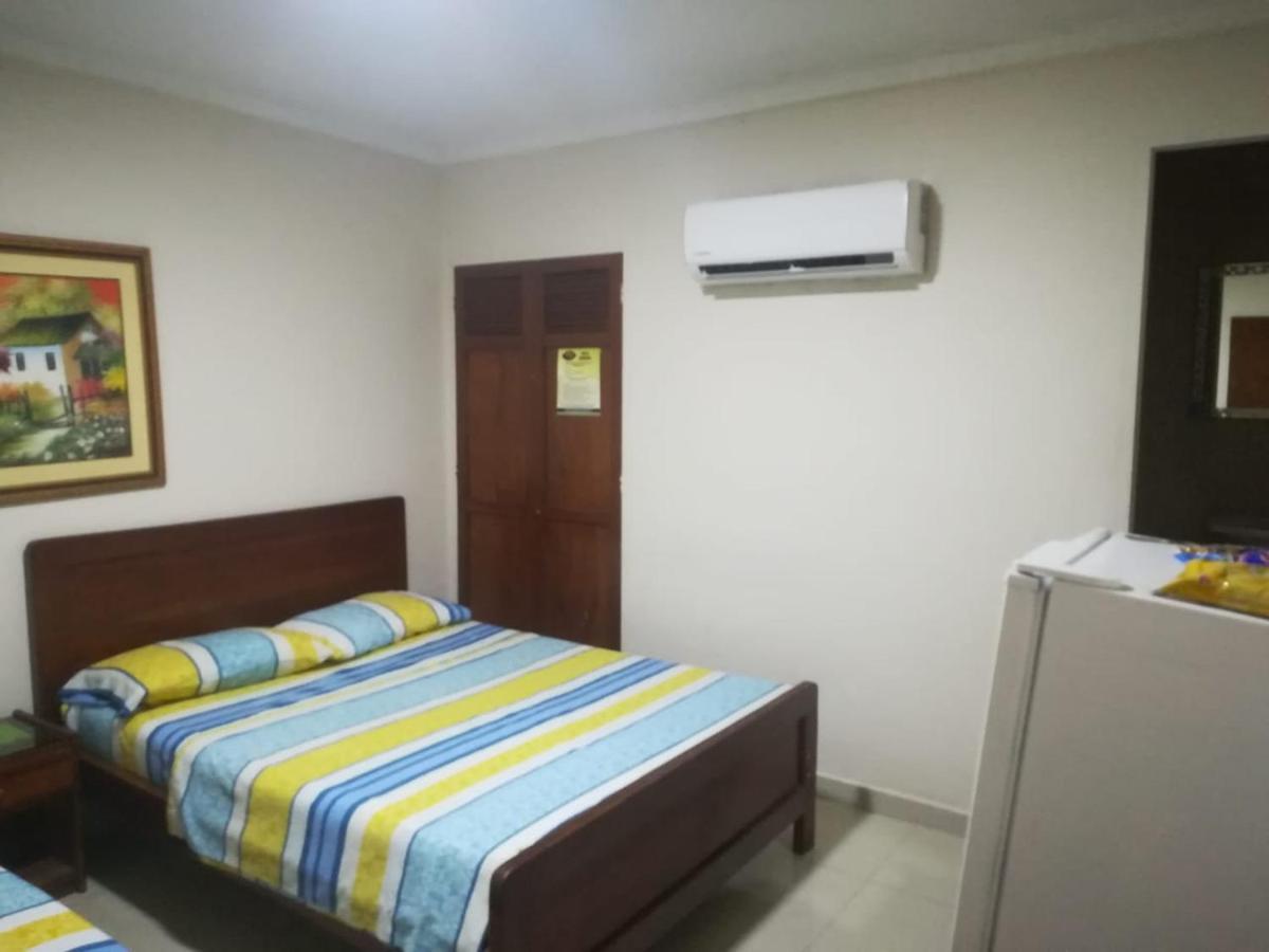 Hotel Granada Inn Barranquilla  Eksteriør bilde
