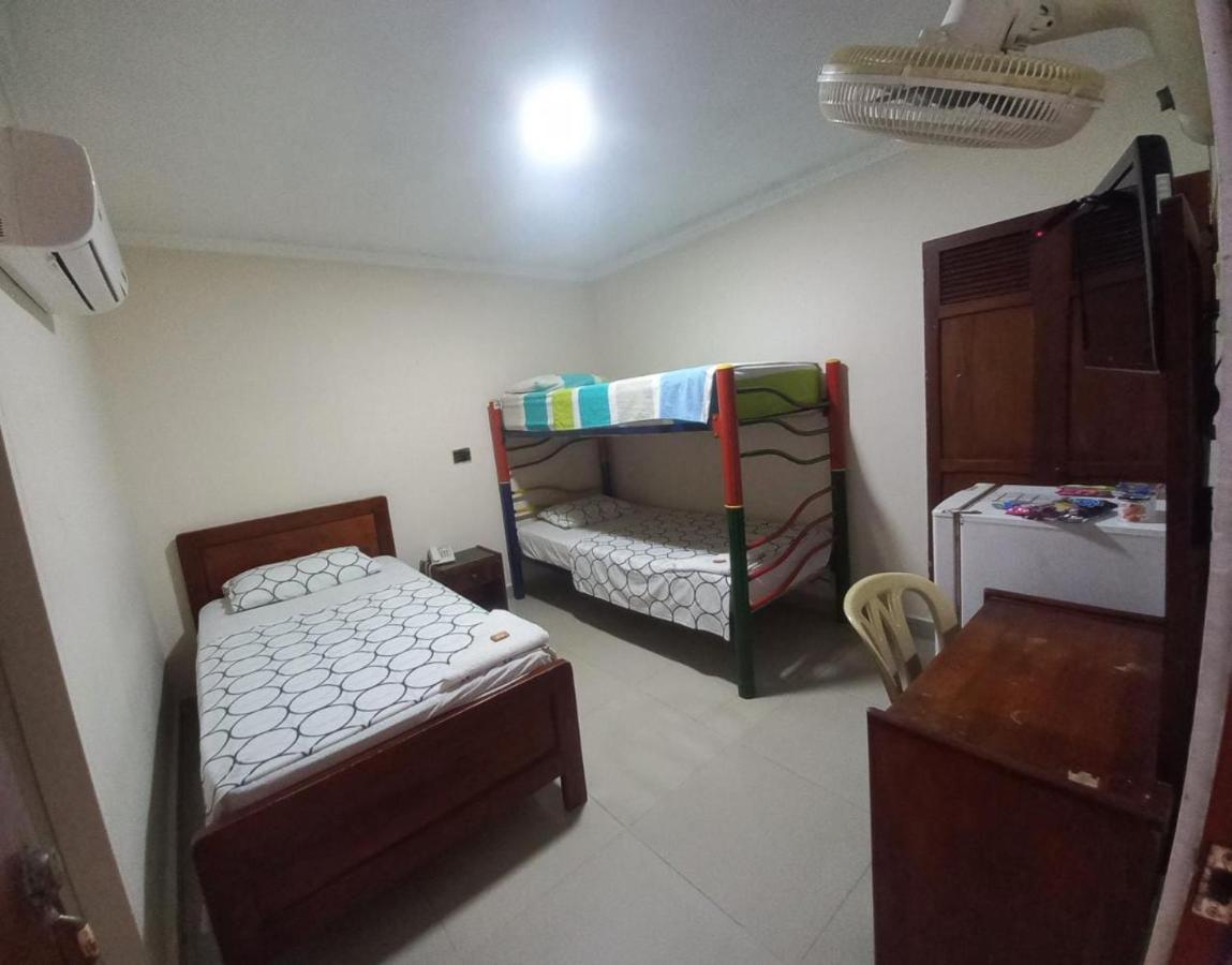 Hotel Granada Inn Barranquilla  Eksteriør bilde