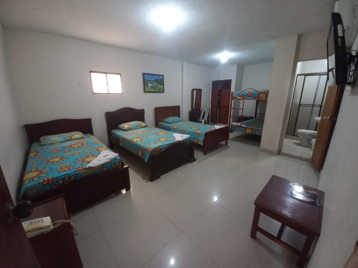 Hotel Granada Inn Barranquilla  Eksteriør bilde