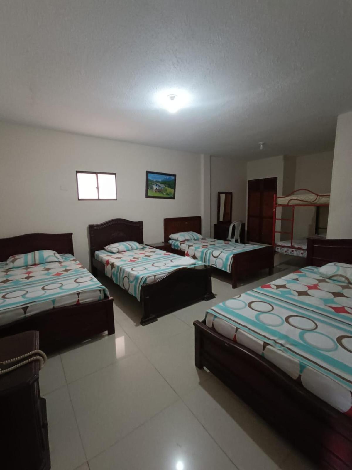 Hotel Granada Inn Barranquilla  Eksteriør bilde