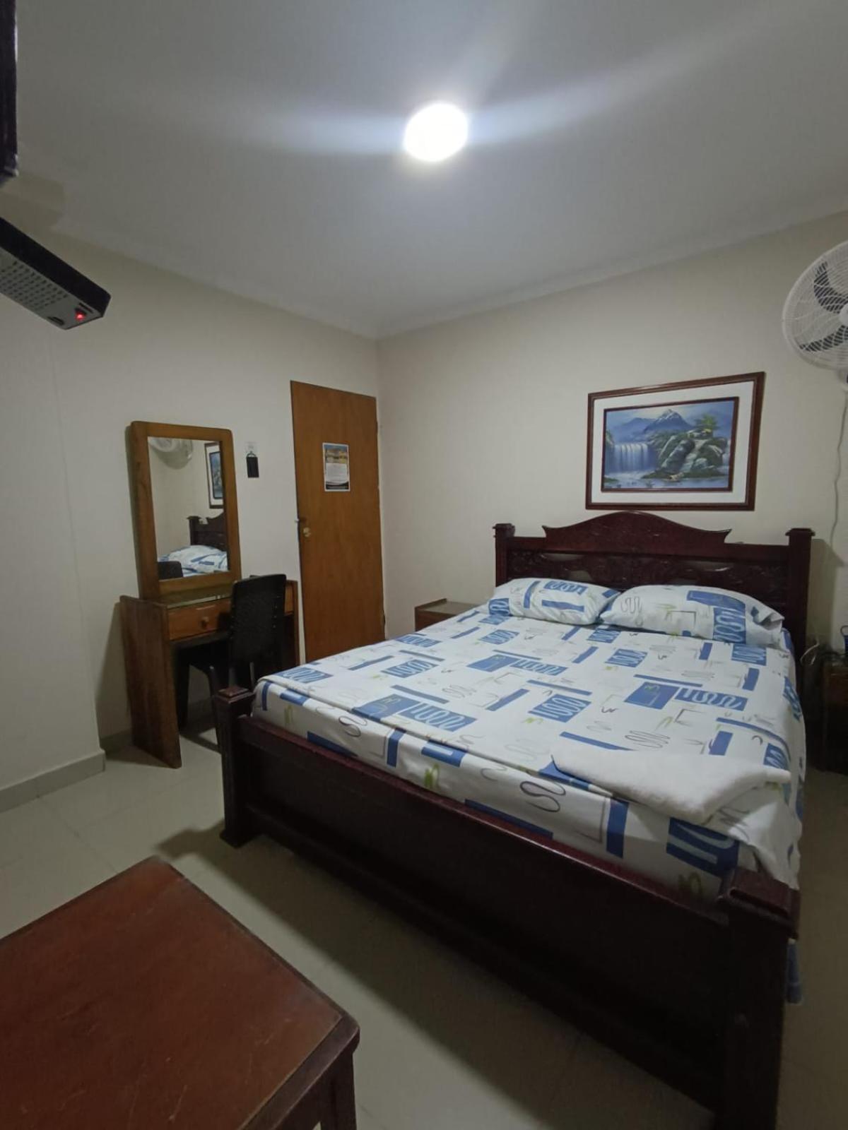 Hotel Granada Inn Barranquilla  Eksteriør bilde
