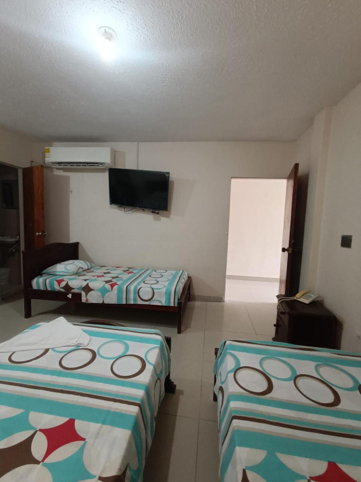 Hotel Granada Inn Barranquilla  Eksteriør bilde