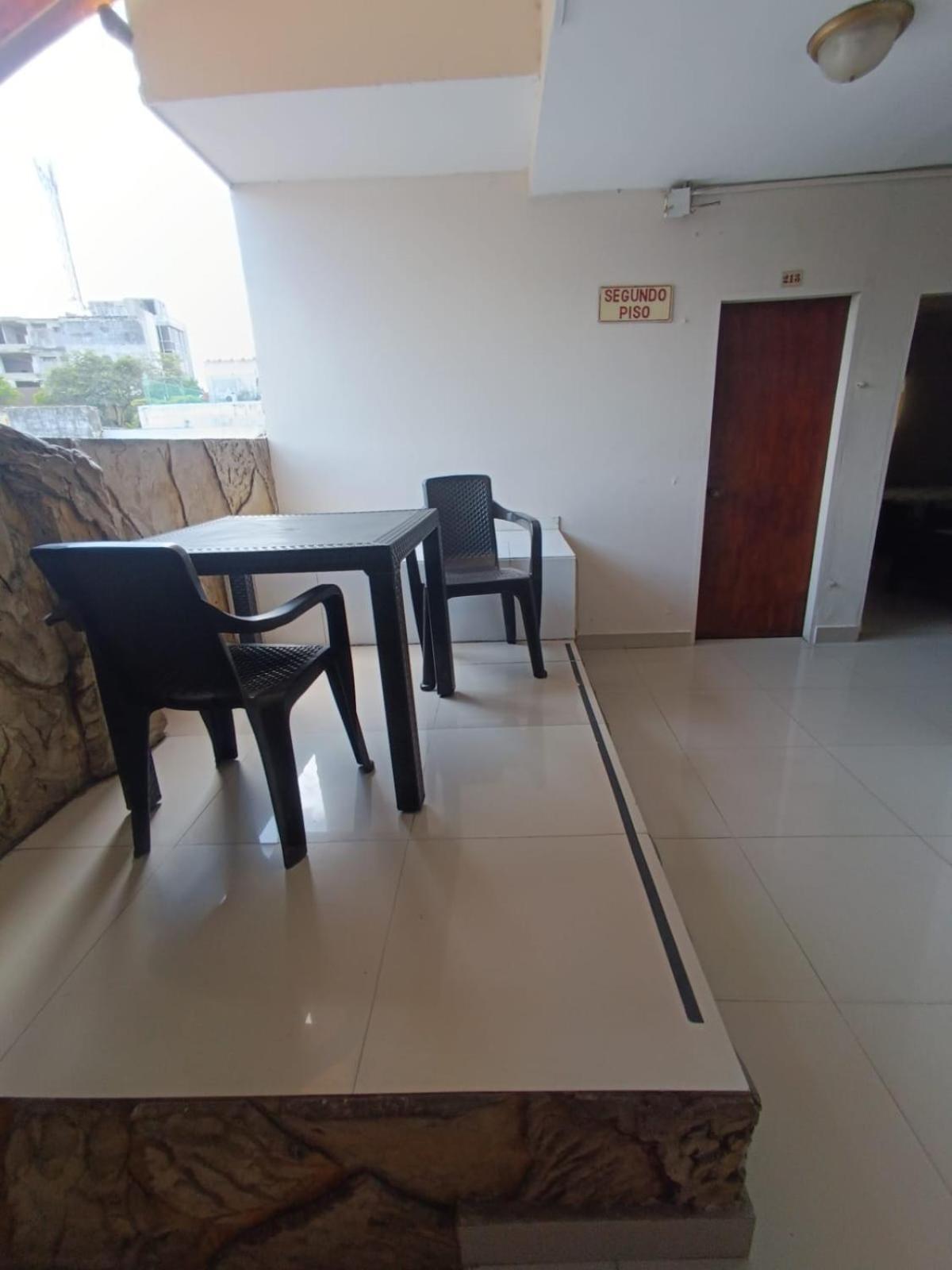 Hotel Granada Inn Barranquilla  Eksteriør bilde
