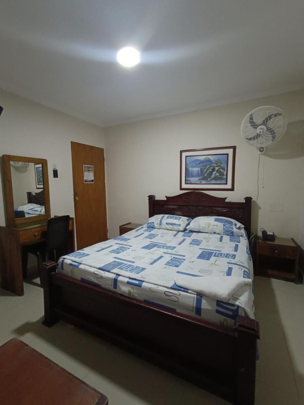 Hotel Granada Inn Barranquilla  Eksteriør bilde
