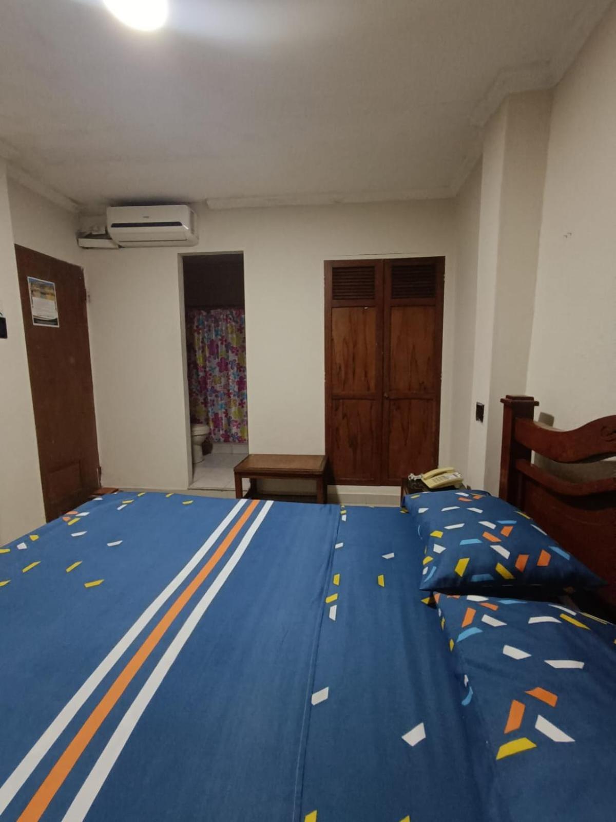 Hotel Granada Inn Barranquilla  Eksteriør bilde