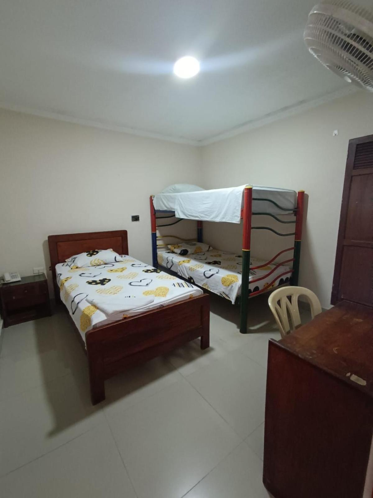 Hotel Granada Inn Barranquilla  Eksteriør bilde