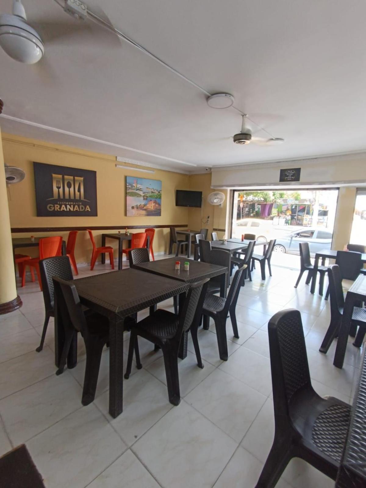Hotel Granada Inn Barranquilla  Eksteriør bilde