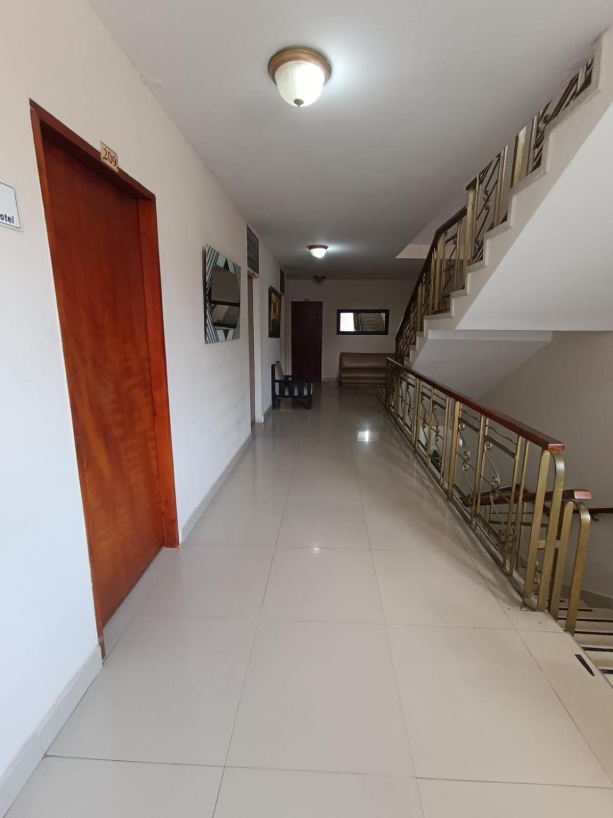 Hotel Granada Inn Barranquilla  Eksteriør bilde