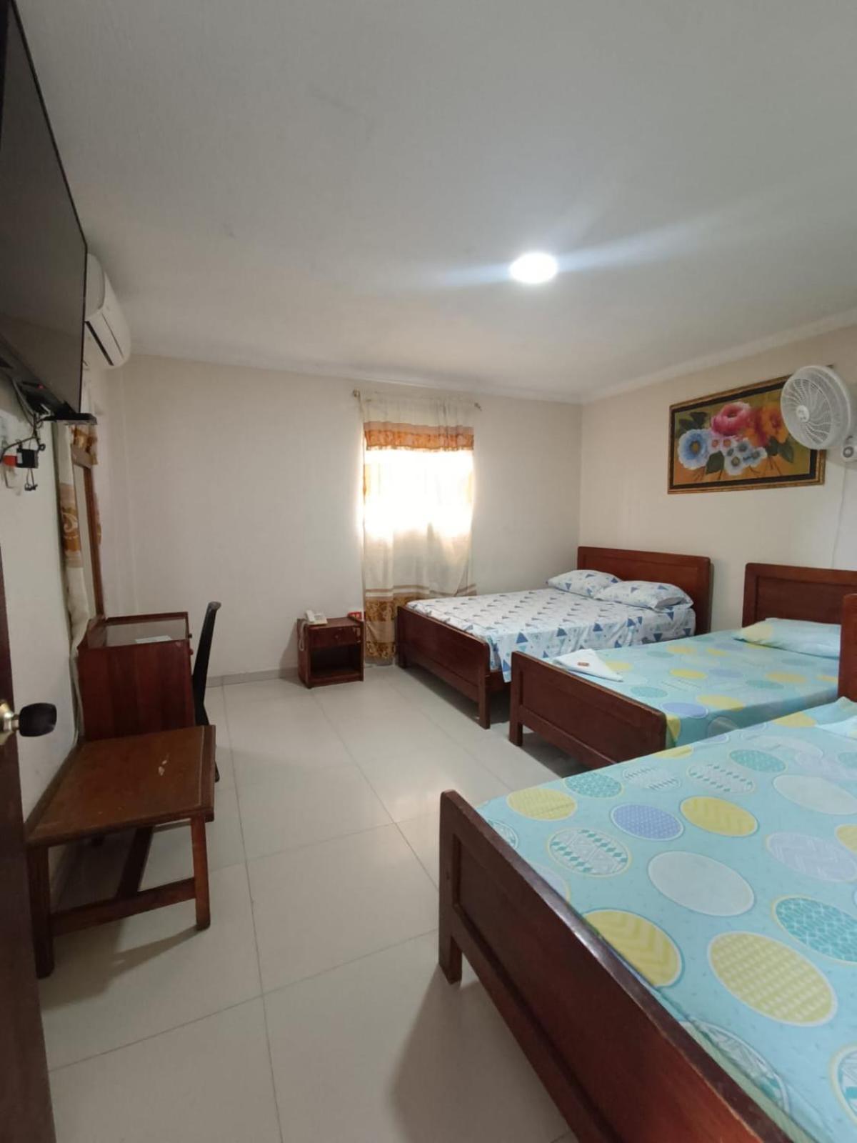 Hotel Granada Inn Barranquilla  Eksteriør bilde