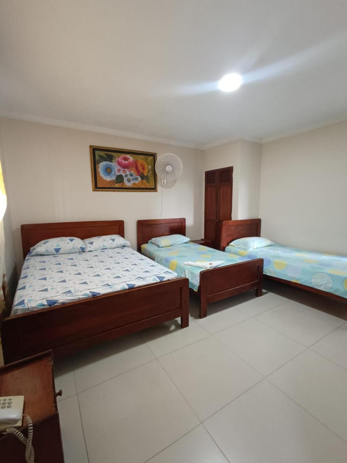 Hotel Granada Inn Barranquilla  Eksteriør bilde