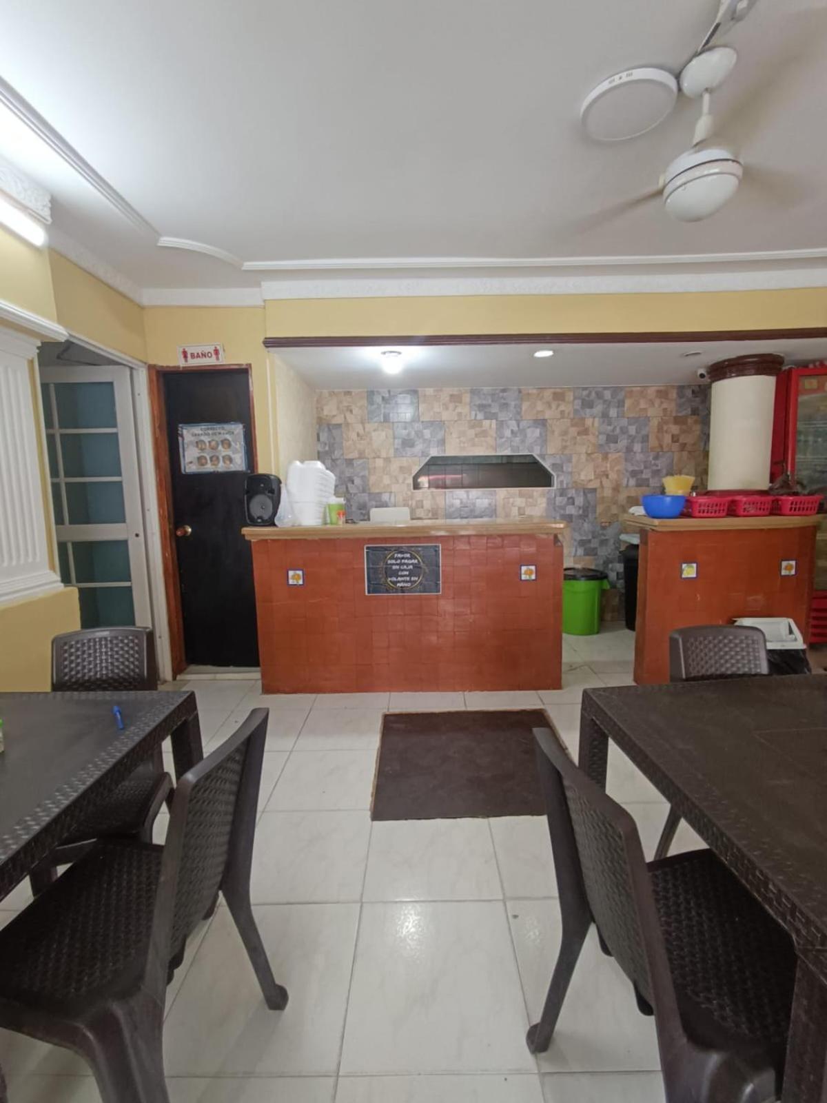 Hotel Granada Inn Barranquilla  Eksteriør bilde