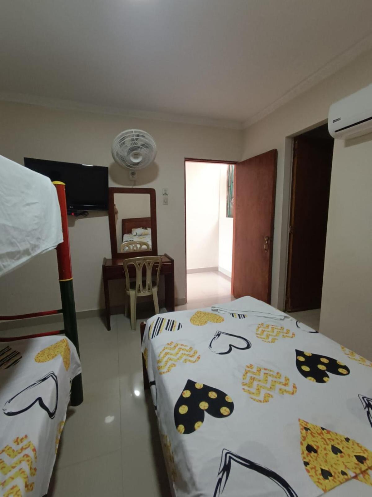 Hotel Granada Inn Barranquilla  Eksteriør bilde