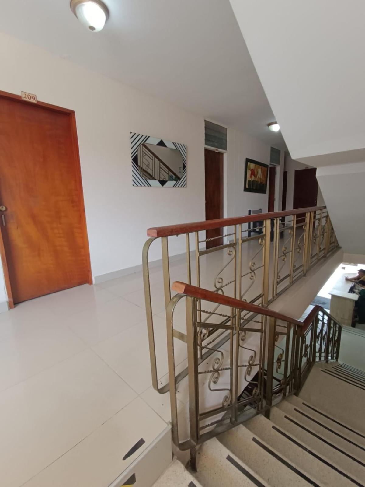 Hotel Granada Inn Barranquilla  Eksteriør bilde