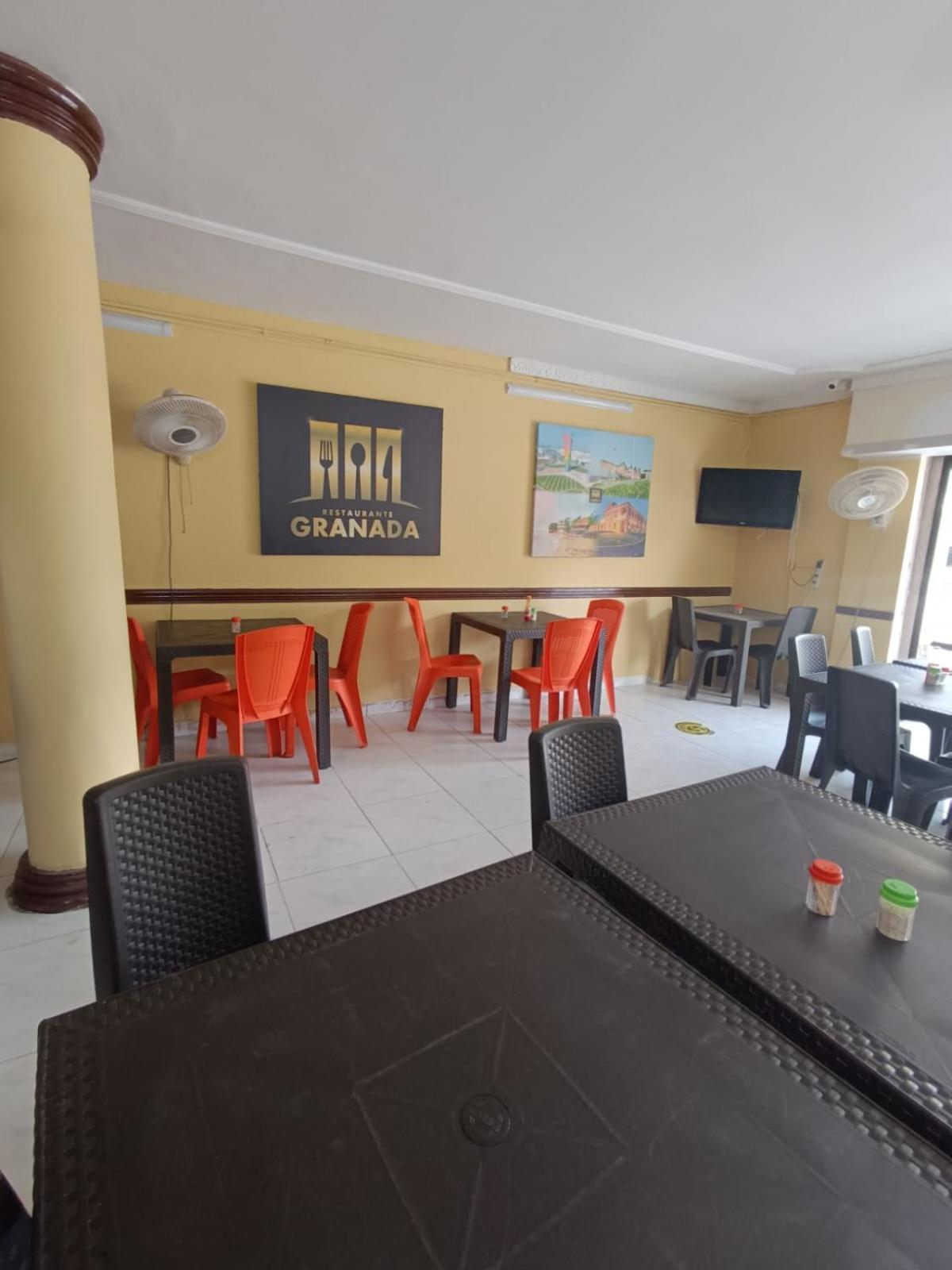 Hotel Granada Inn Barranquilla  Eksteriør bilde