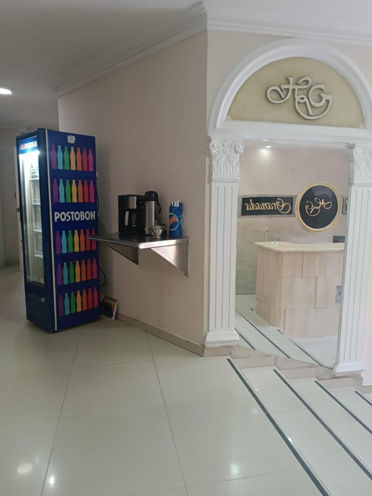 Hotel Granada Inn Barranquilla  Eksteriør bilde