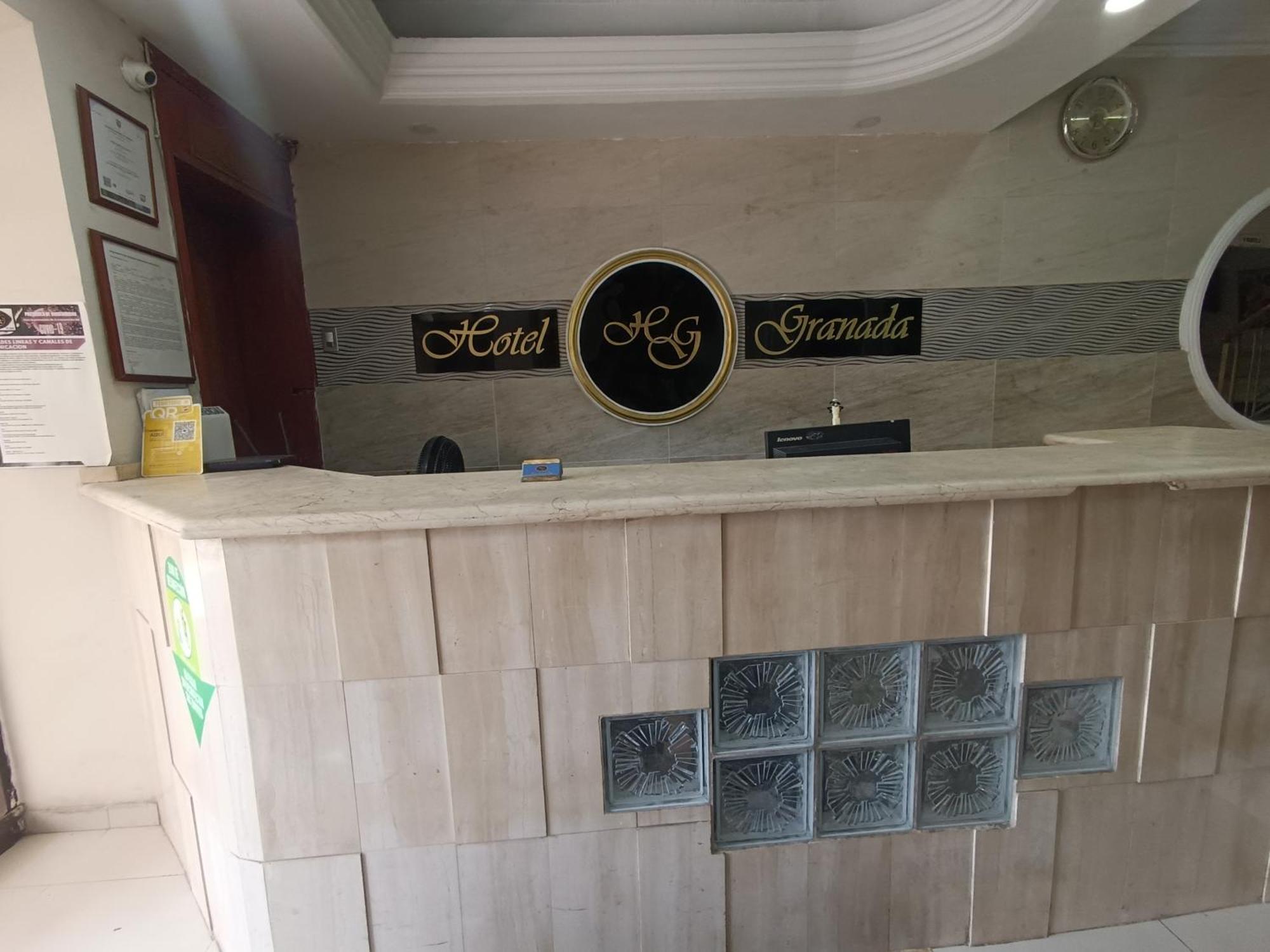 Hotel Granada Inn Barranquilla  Eksteriør bilde