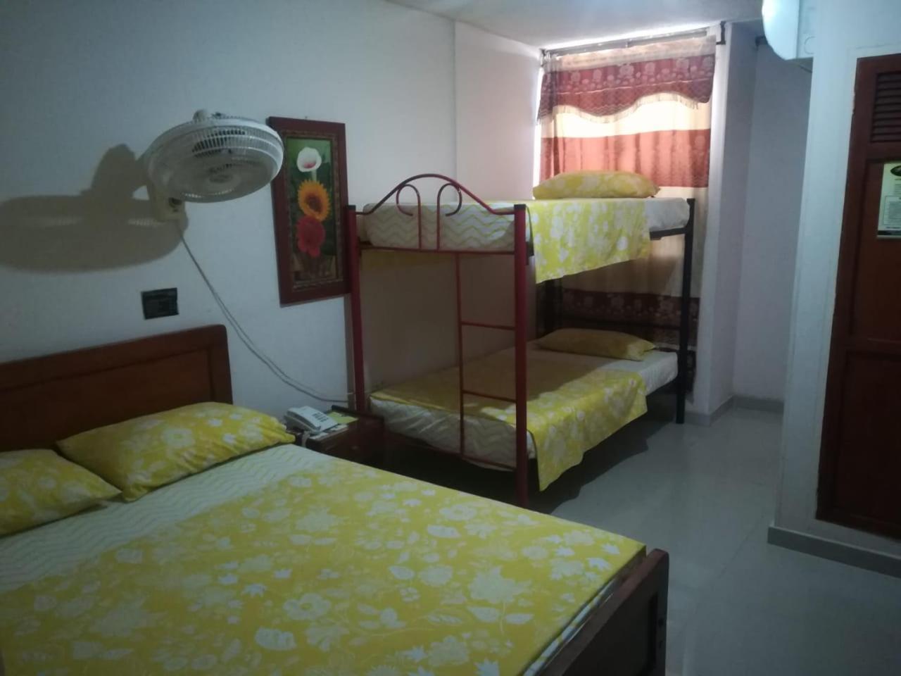 Hotel Granada Inn Barranquilla  Eksteriør bilde