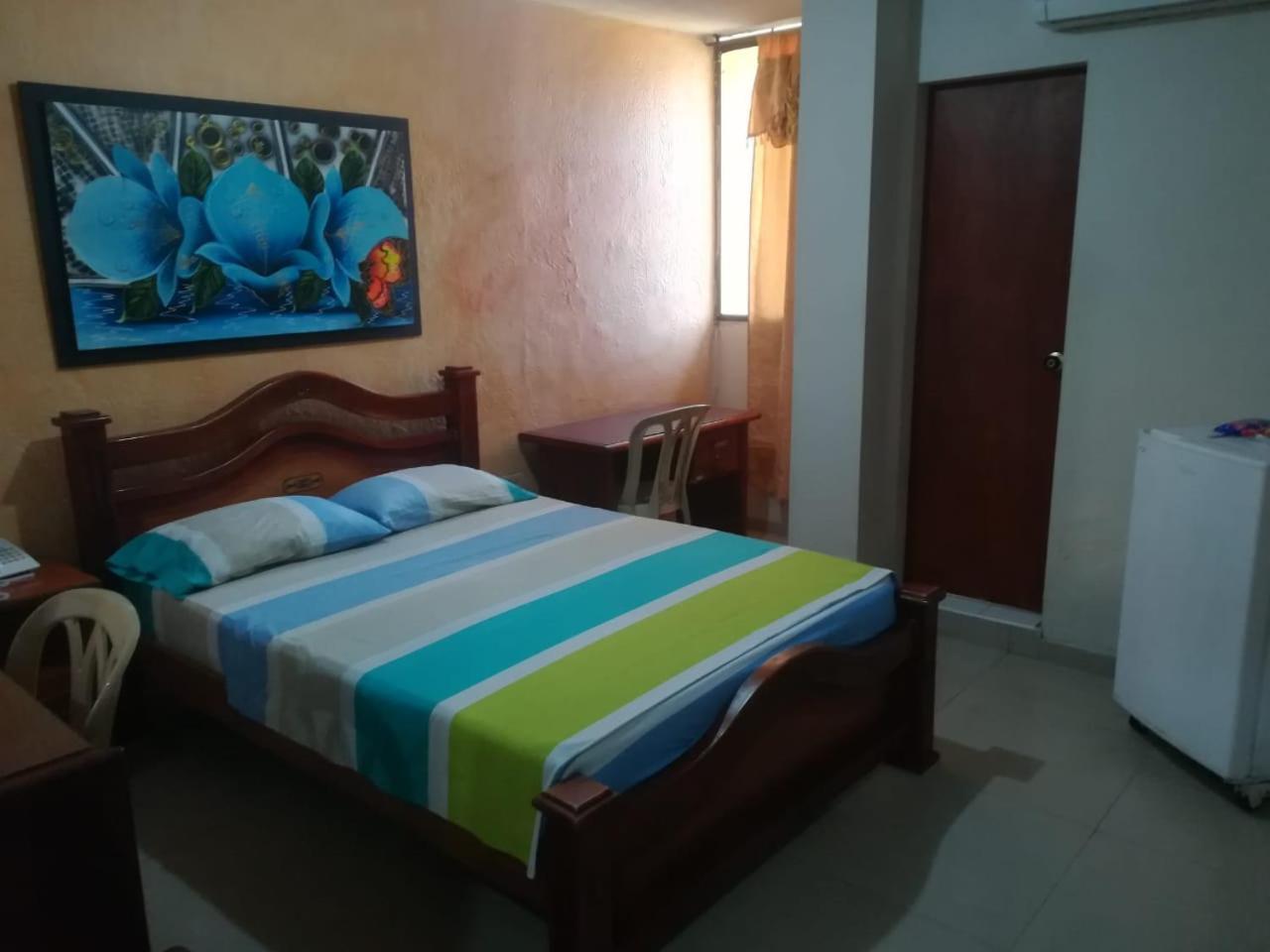 Hotel Granada Inn Barranquilla  Eksteriør bilde