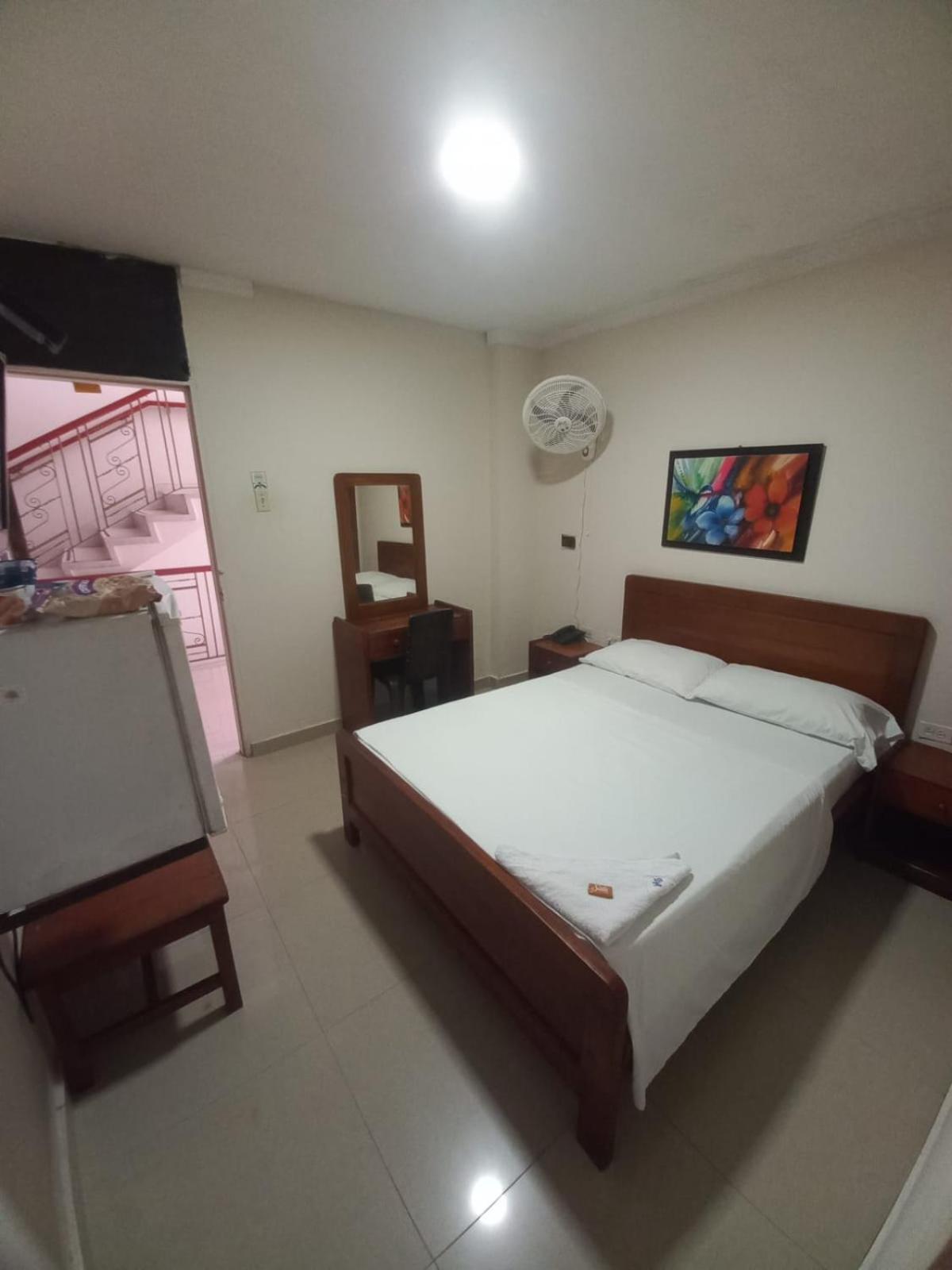 Hotel Granada Inn Barranquilla  Eksteriør bilde