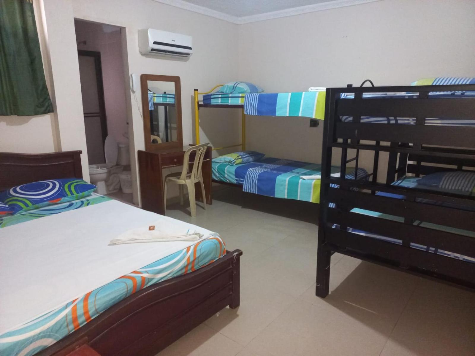 Hotel Granada Inn Barranquilla  Eksteriør bilde