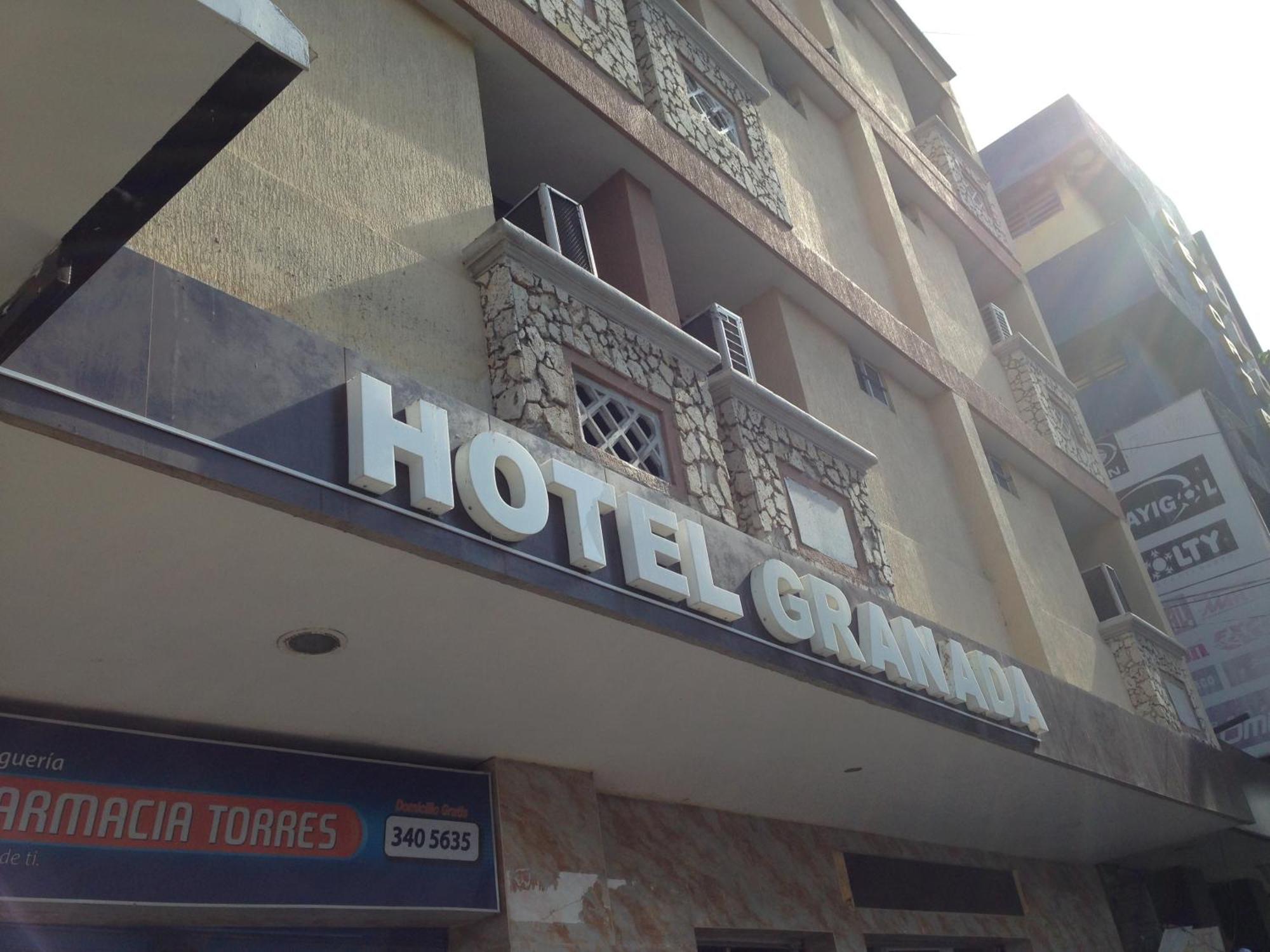Hotel Granada Inn Barranquilla  Eksteriør bilde